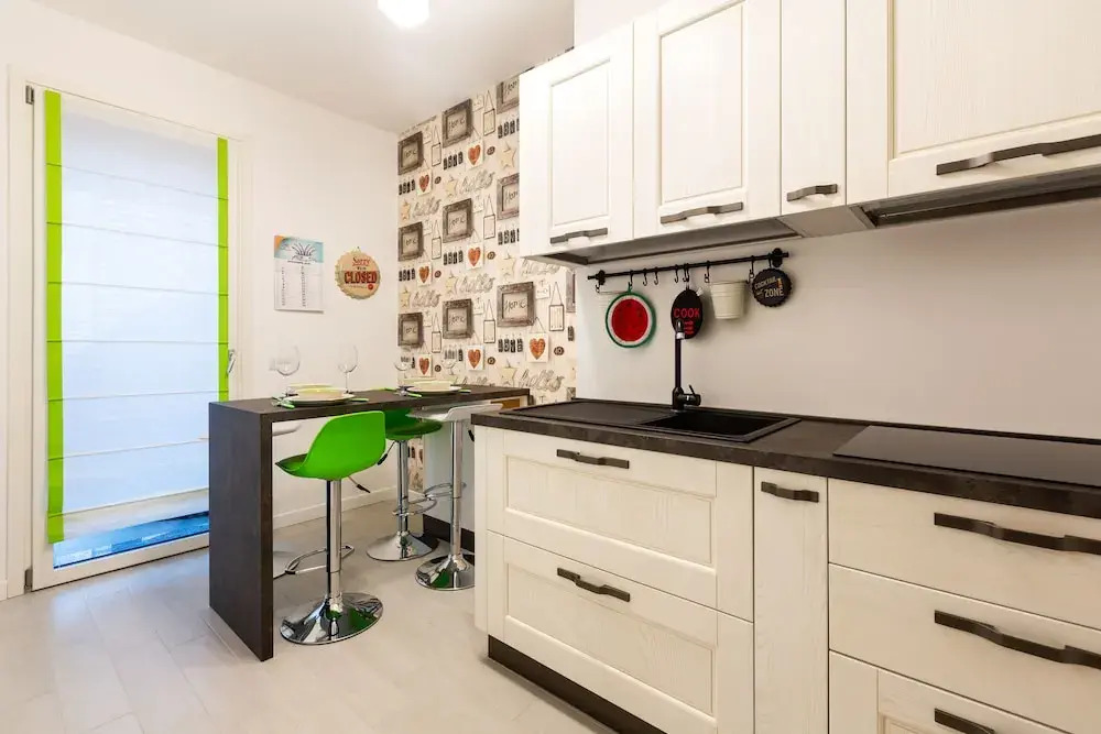Fiera Milano Flat with Garage