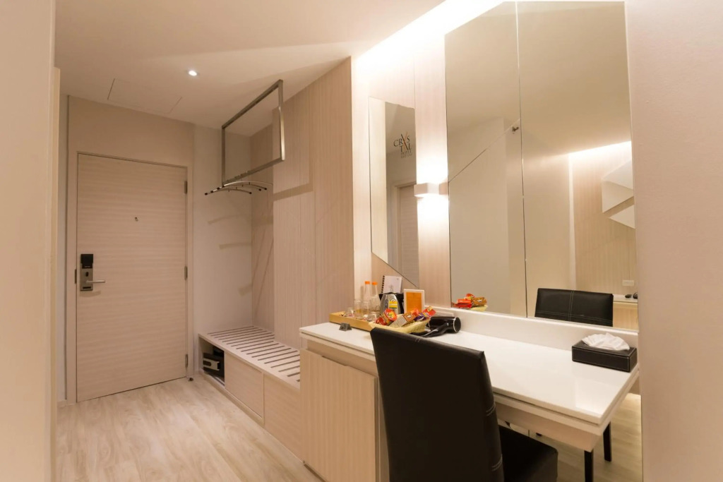 Crystal Hotel Hat Yai