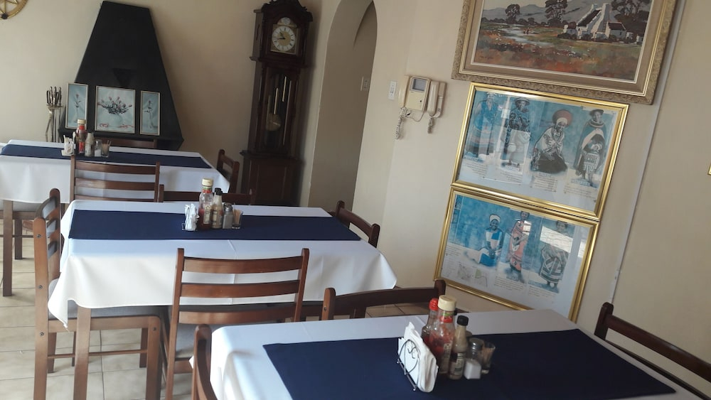 Diphororo guest house