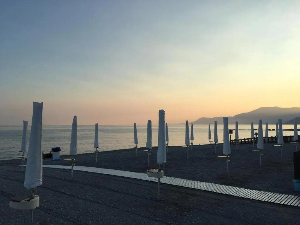 Appartamento Villa Rita a 100m dal mare