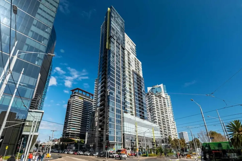 Modern 1 Bedroom Apartment in Southbank