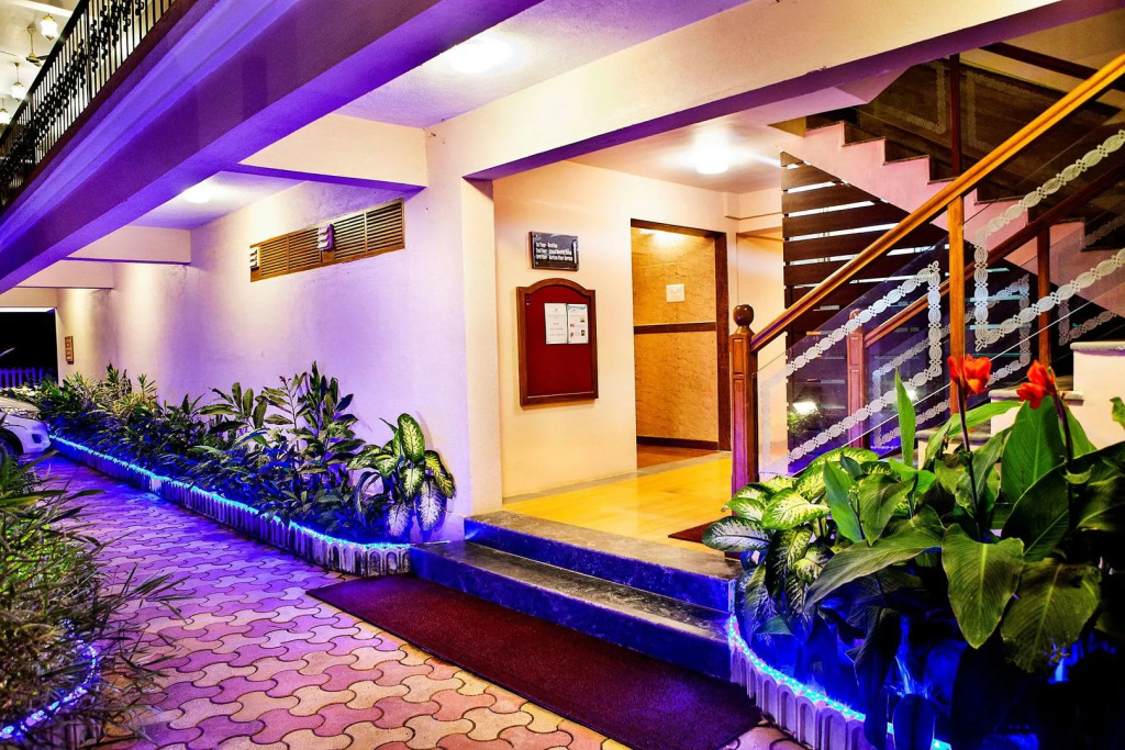 Clarion Hotel Ocean Palms Goa