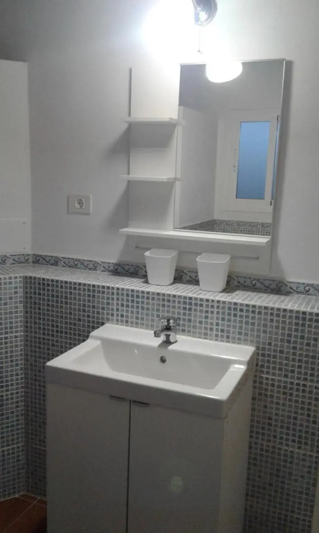 Casita con Barbacoa