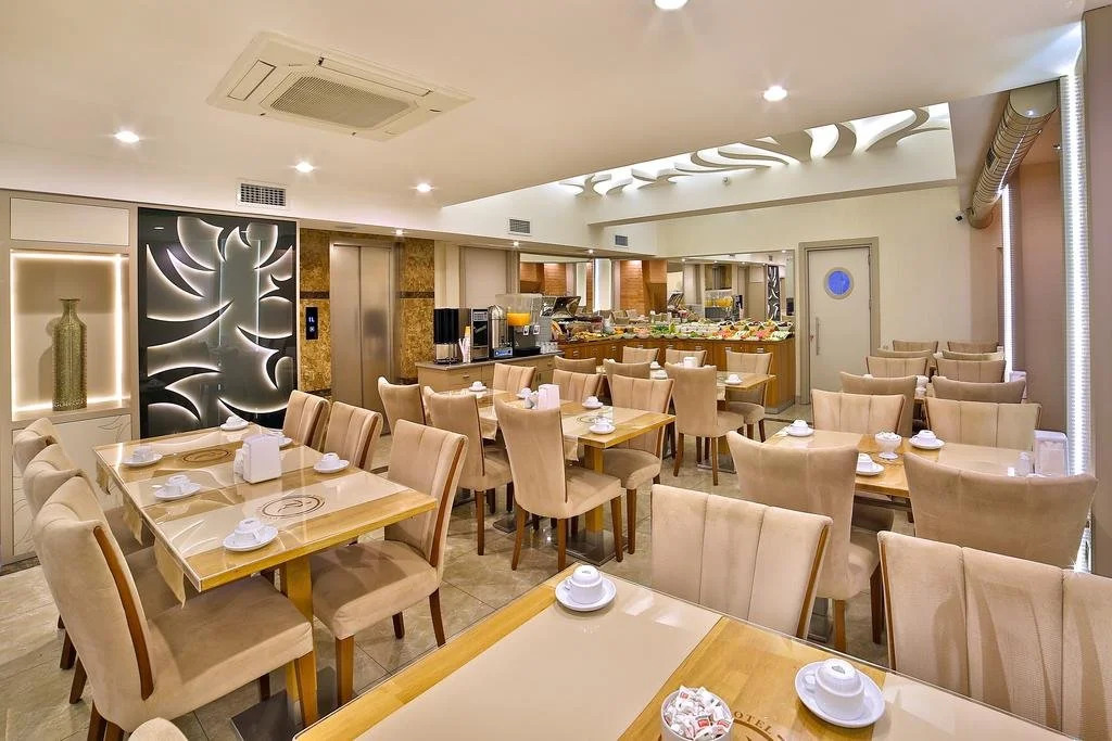 Hotel Resitpasa Istanbul
