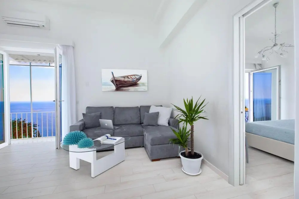 Villa Anna in Positano