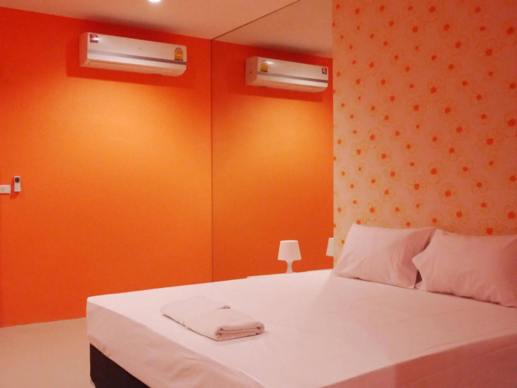 Bed Berry Huahin Resort
