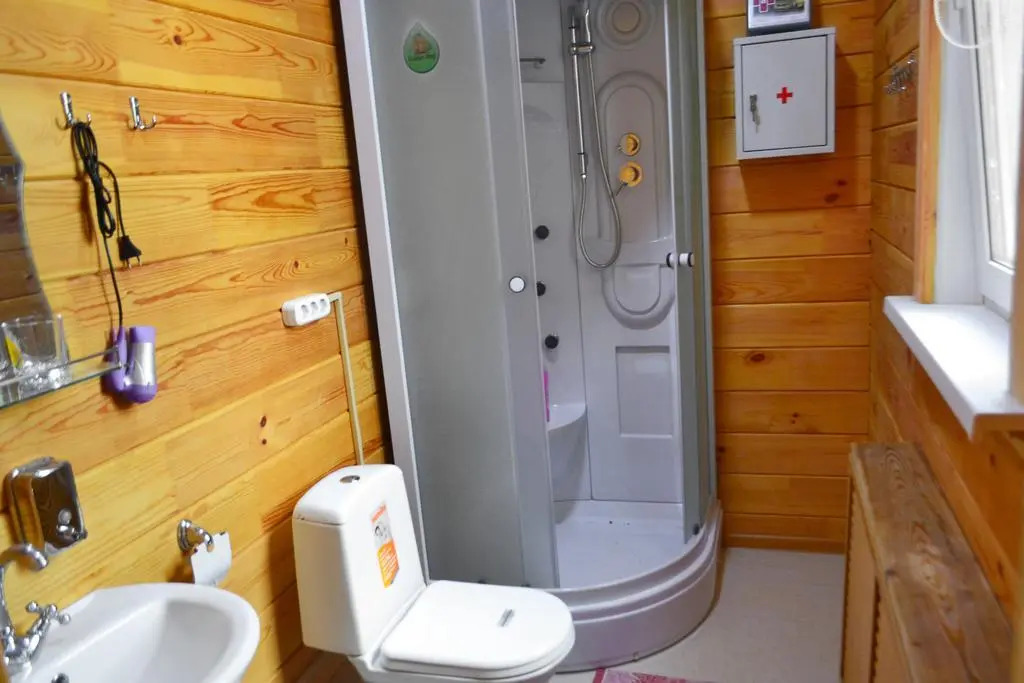 Cotteg na Eco Ferme