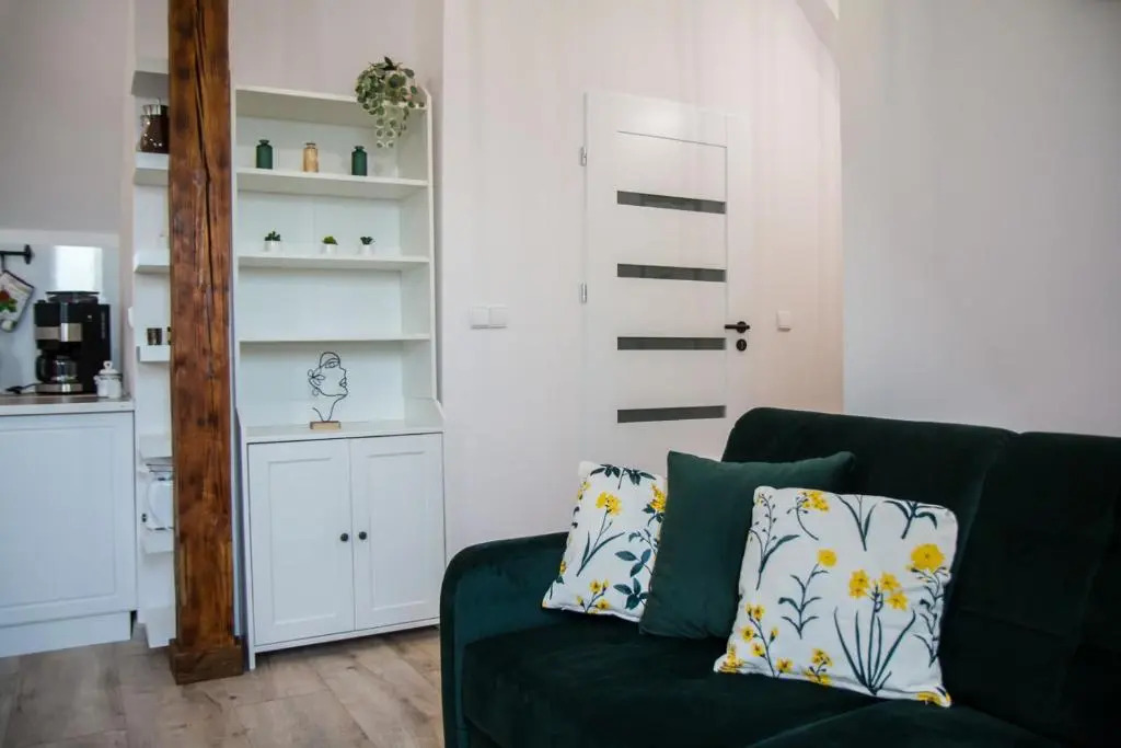 Apartament Uleczka
