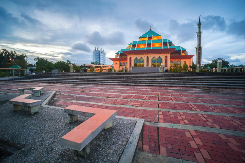 Homestay Duta Plamo Residence Batam