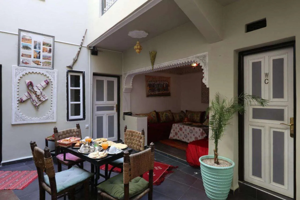 Riad Diamant La Ville Rouge