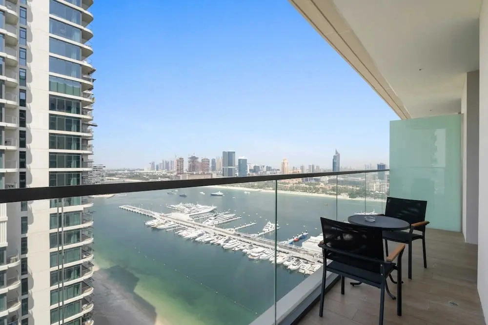 Silkhaus Modern 1bdr Marina Vista Private Beach