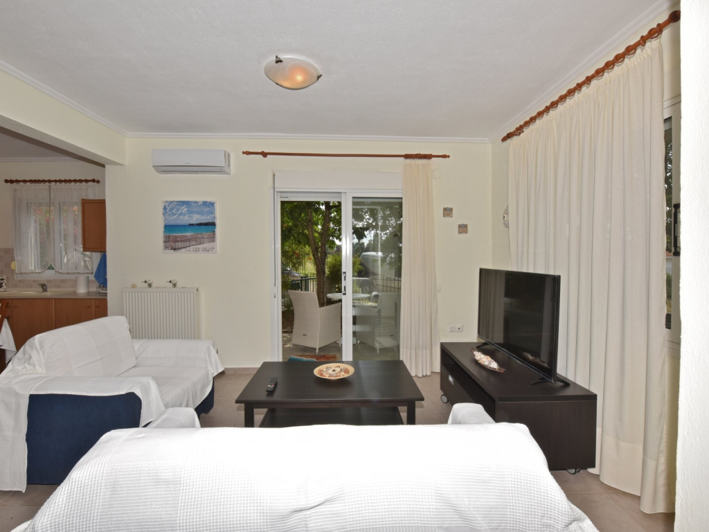 Edelweiss Apartment - Kallithea Halkidiki