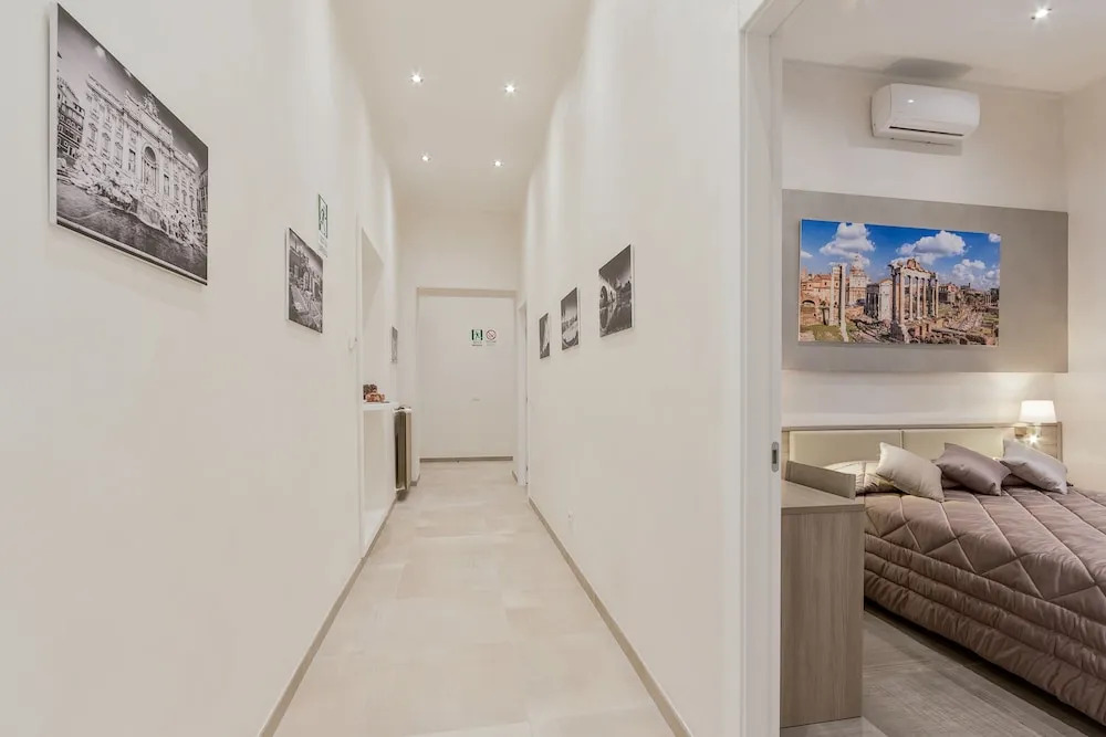 International Rooms Roma