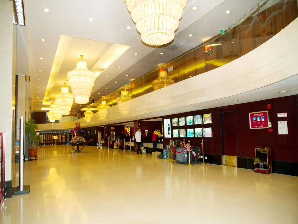 Century Plaza Hotel