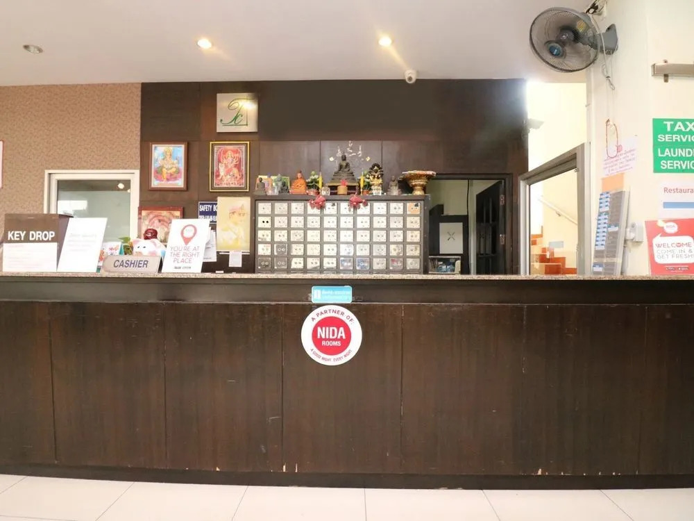 Nida Rooms Pattaya Walking Street 9