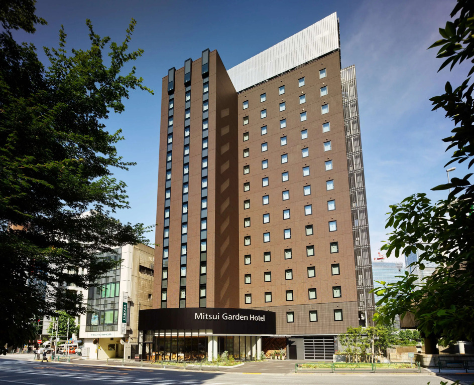 Mitsui Garden Hotel Otemachi - Tokyo