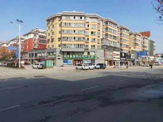 tang tong hotel