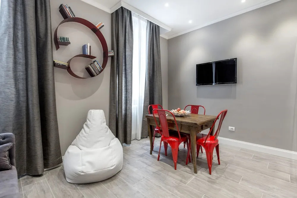 Bell Tower Apartment