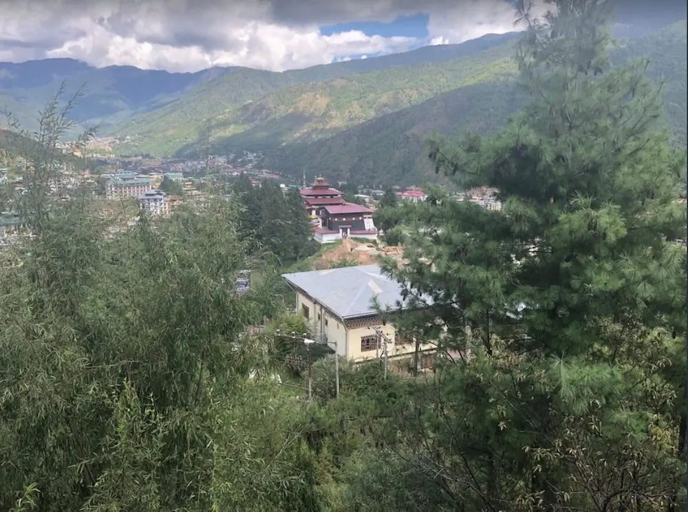Thimphu 180 View