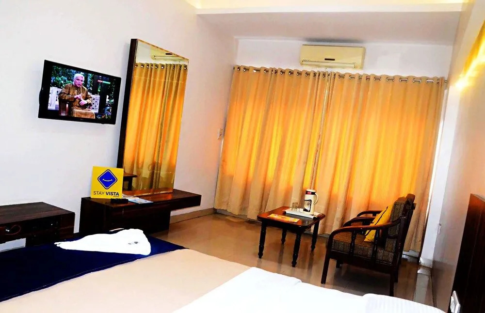 Vista Rooms At M.P Law College