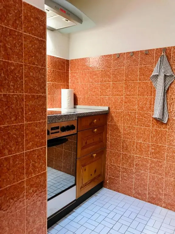 Centrally Located Apartment in Poschiavo
