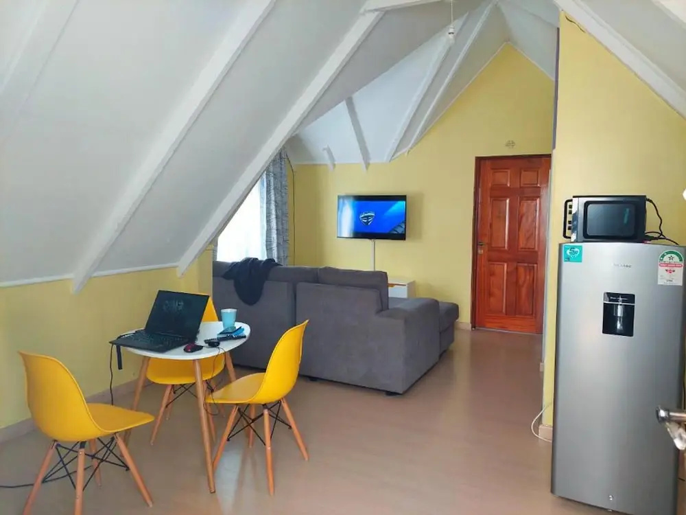 Charming 1-bed Penthouse in Karen Nairobi