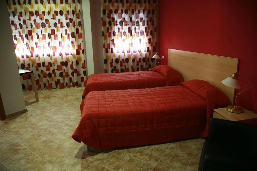 HOSTAL EL POLIGONO