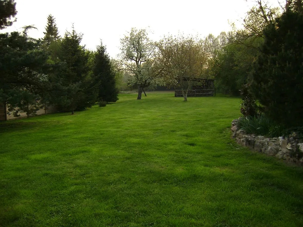 Les Chandelles Bed & Breakfast