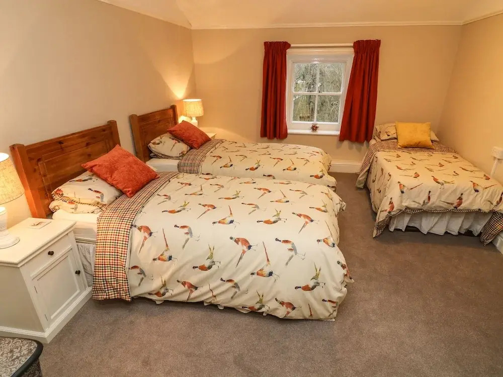 Whitefriars Lodge