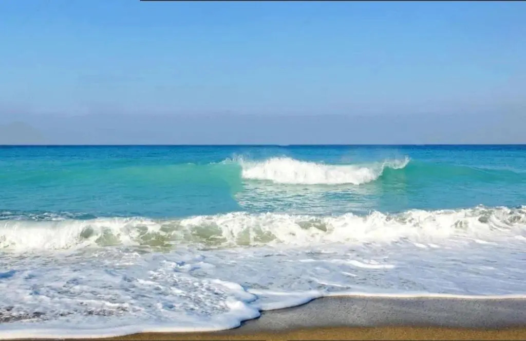 Appartamento vicino spiaggia di Maria Pia 4 camere 4 bagni per 9 persone
