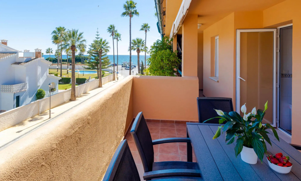 10269 - Apartment 80 meters from the beach