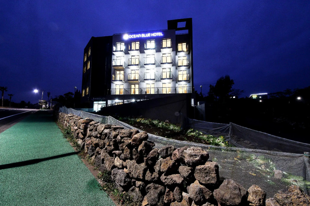 Jeju Ocean Blue Hotel