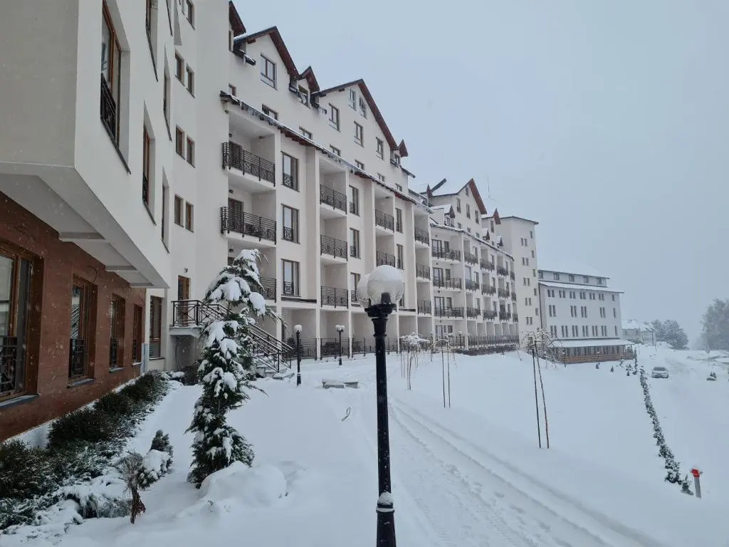 Apartment S&A Milmari Resort S43
