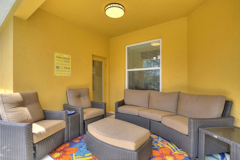 Breathe Easy at Solterra Resort by Shine Villas 706