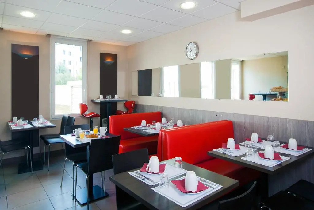 Séjours & Affaires Reims Clairmarais