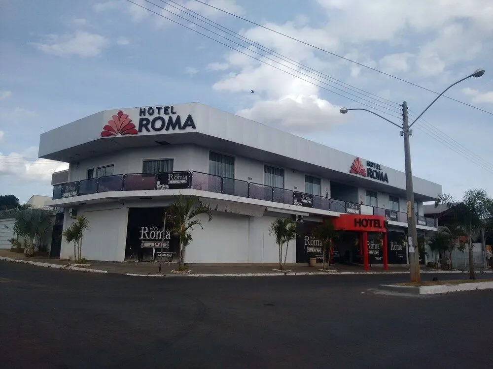 Hotel Roma Edeia