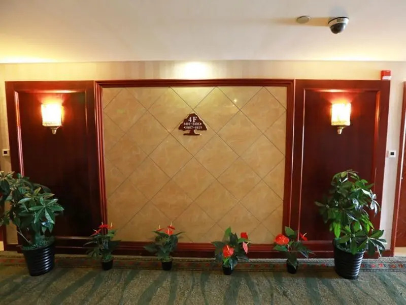 GreenTree Inn Zhoushan New Town Hotel