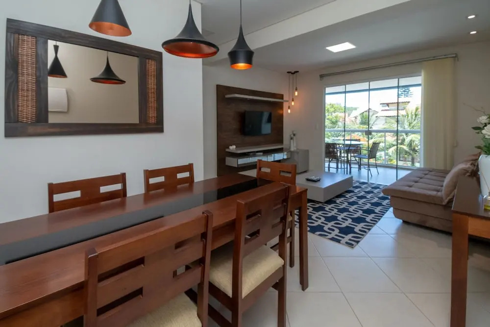 Aluguel Apartamento 2 quartos sendo 1 suíte - 590
