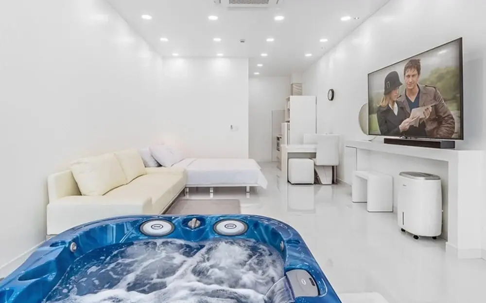 Bay Hill Pool Villa Geoje