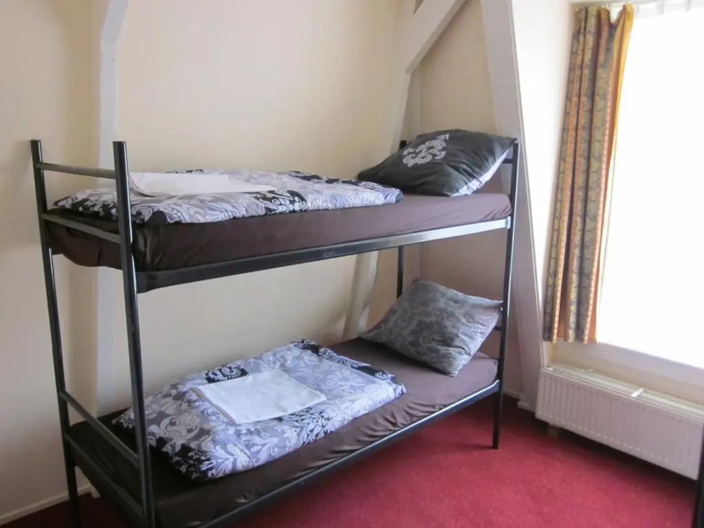 Amsterdam Hostel Uptown
