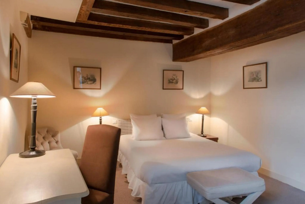 Hostellerie de lÉcu de Bretagne