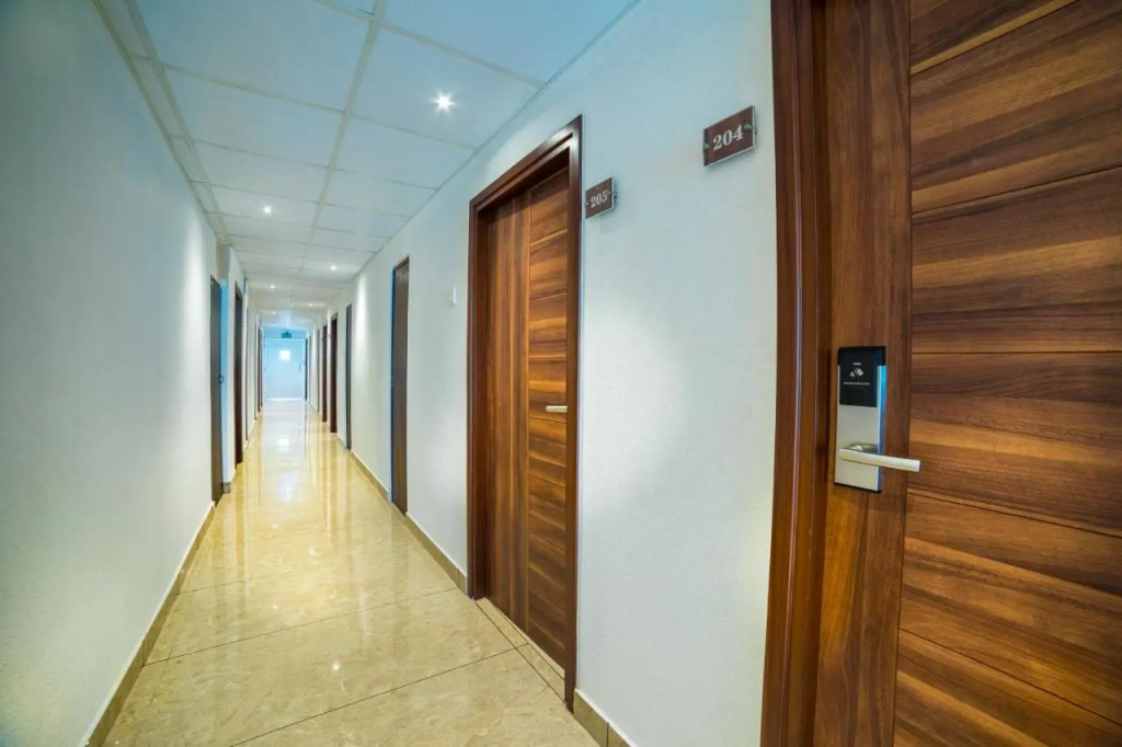 The Anton Hotel