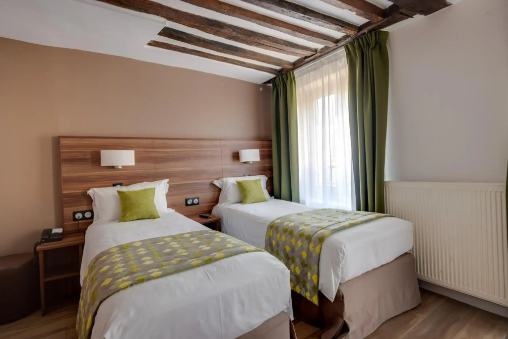 Hotel Chabrol Opera