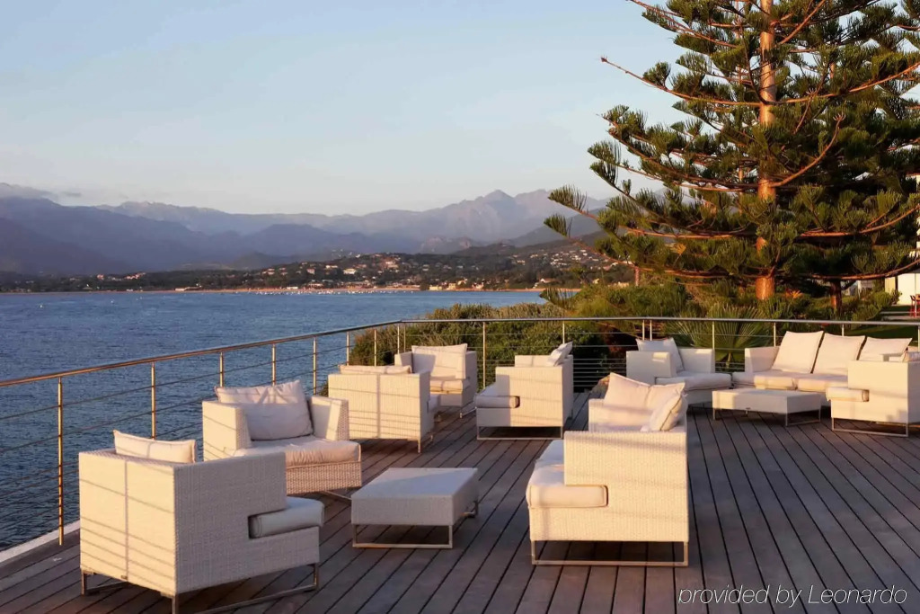 Sofitel Golfe dAjaccio Thalassa Sea & Spa