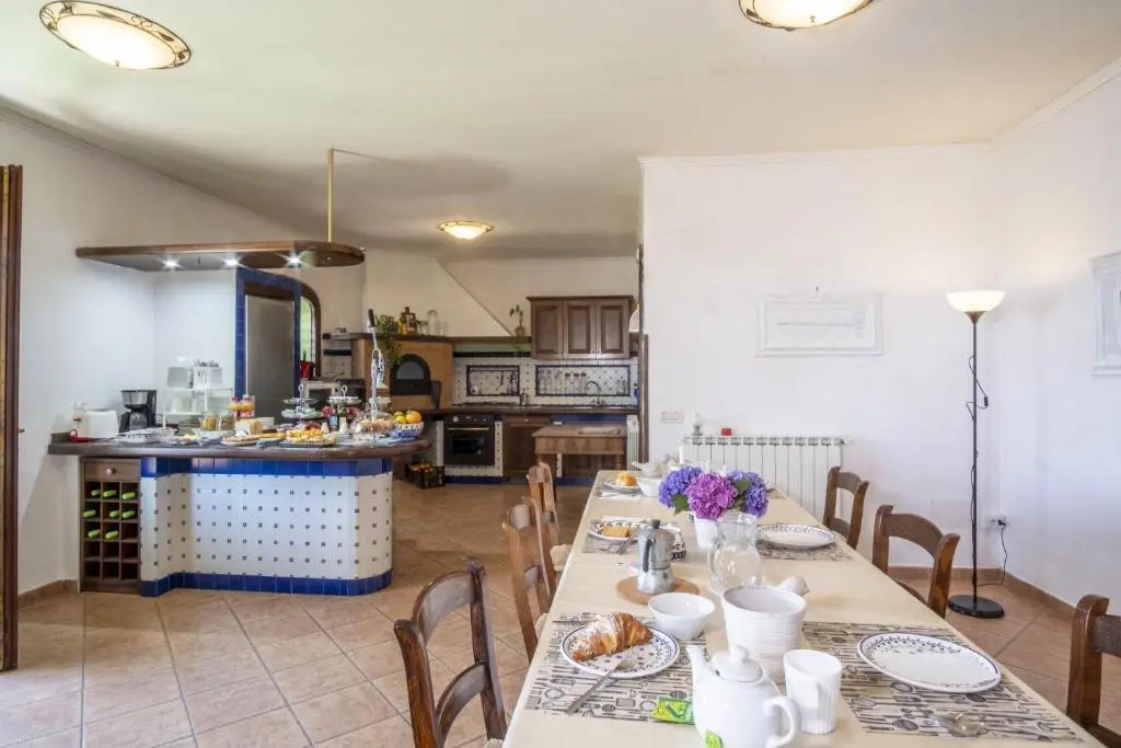 Villa Monica B&B