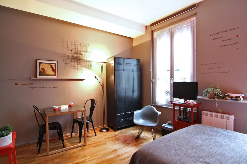 CamParis - B&B - Chambre dhôtes