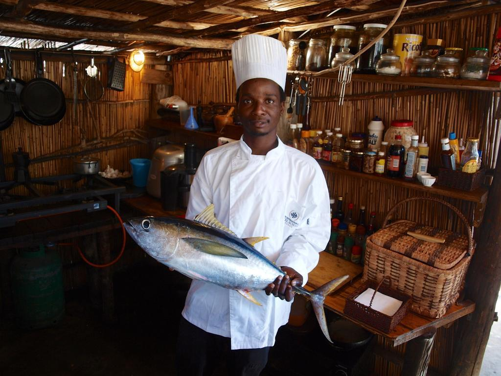 Gamboozini Lodge