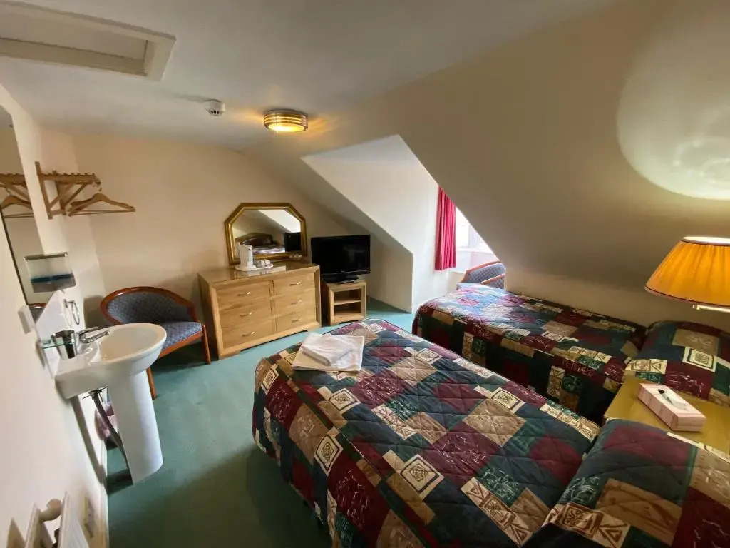 The Royal Crown Guest House