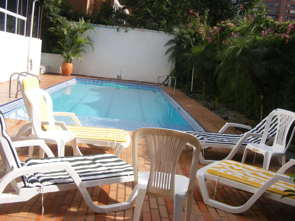 Hotel Boutique las Rosas 5 G