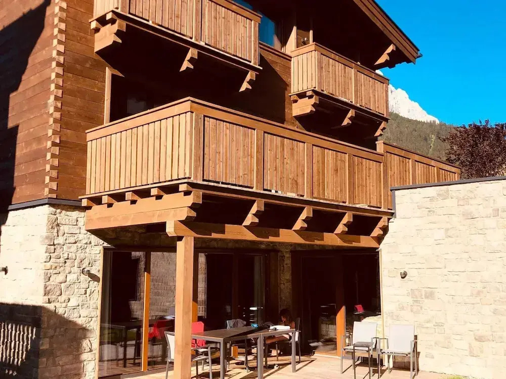 Premium Chalet in Ehrwald